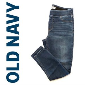 Old Navy Rockstar Super Skinny Mid-rise Jeggings
